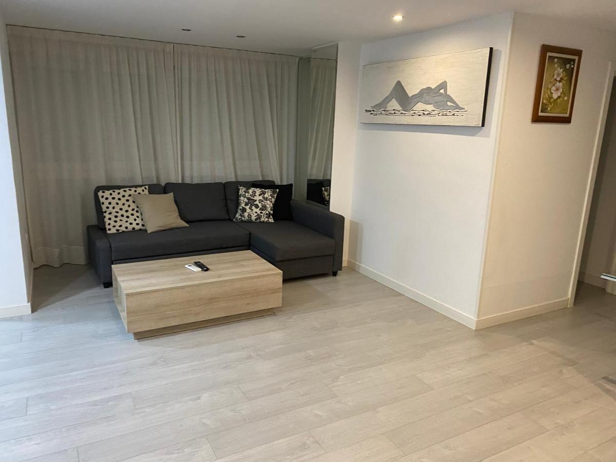 Апартаменти Munoz Degrain Apartamento Малага Екстер'єр фото