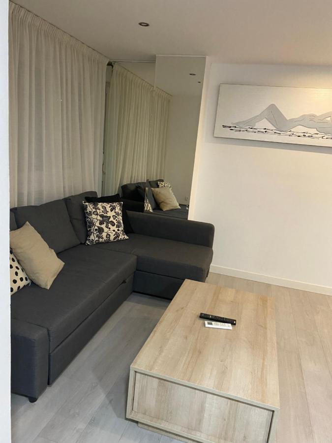 Апартаменти Munoz Degrain Apartamento Малага Екстер'єр фото