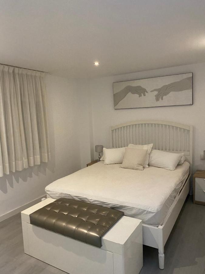 Апартаменти Munoz Degrain Apartamento Малага Екстер'єр фото