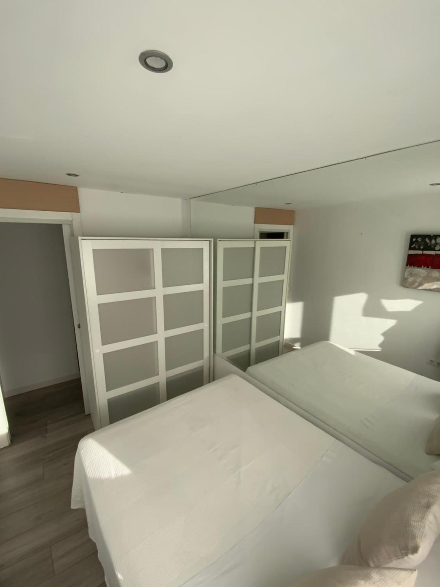 Апартаменти Munoz Degrain Apartamento Малага Екстер'єр фото